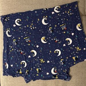 Little Sleepies Mickey & Friends Swaddle